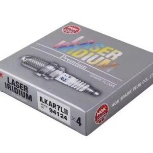 🔥 NGK Laser Iridium Spark Plug ILKAR7L11 / 94124 – Mazda SKYACTIV-G - Set of 4