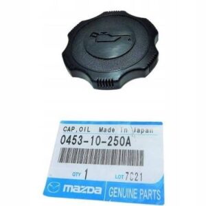 Mazda 3 BK 1.5L Engine Oil Filler Cap