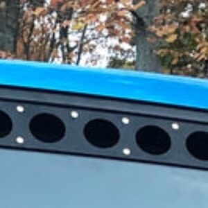 Mazda Gen2 Window Vents
