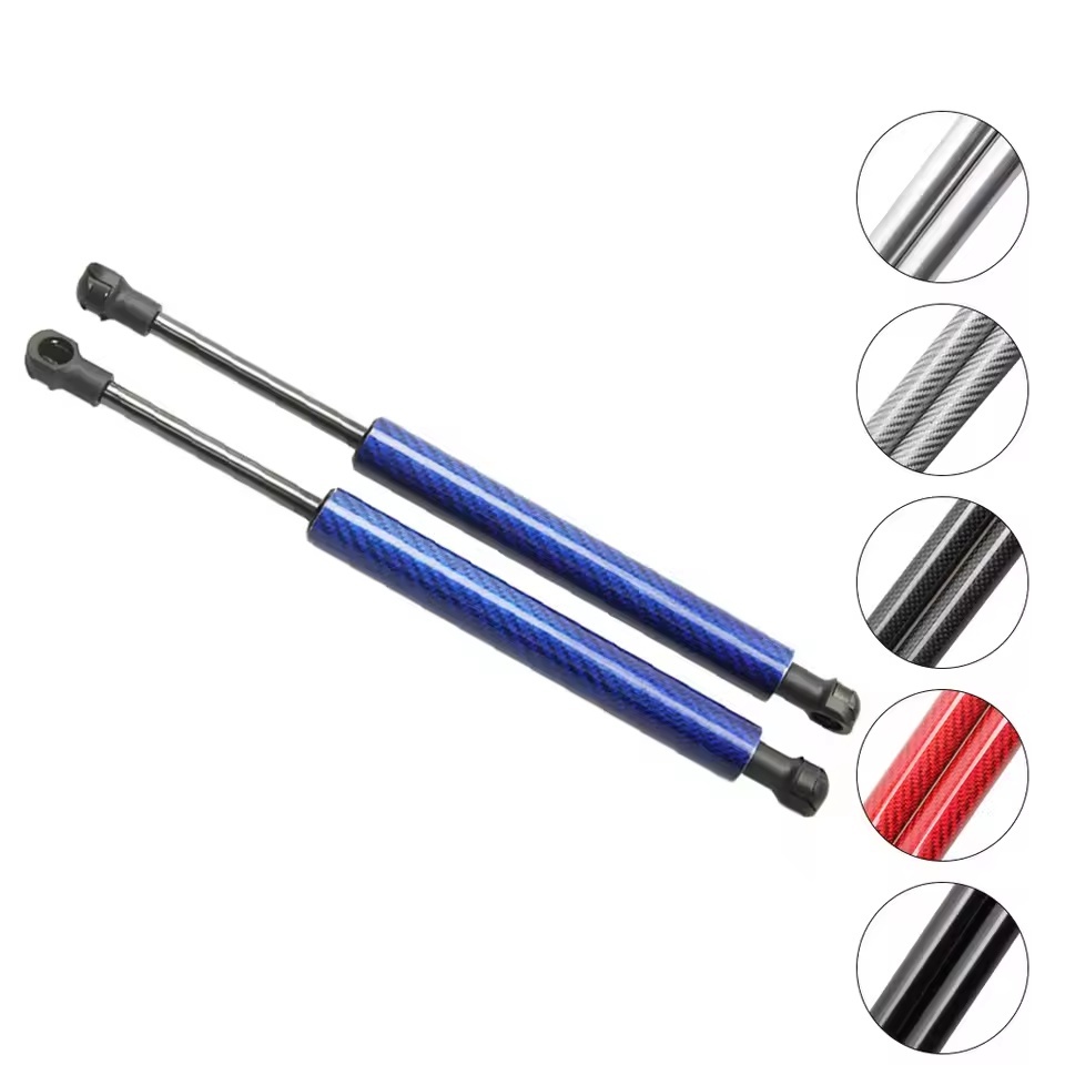 2003-2008 Mazda 6 Atenza GG With Spoiler Sedan 279mm Trunk Boot Gas Lift Supports Struts - Pairs - Image 6