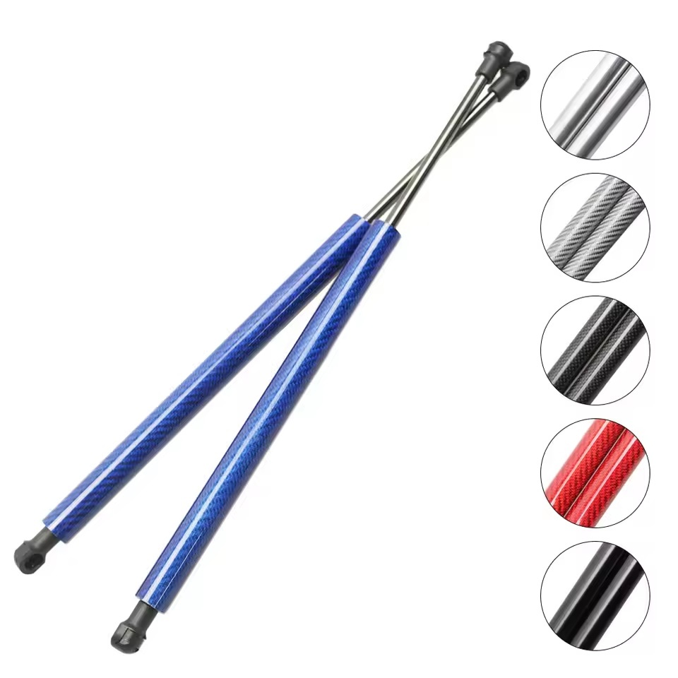 2003-2008 Mazda 6 Atenza GG With Spoiler Sedan 279mm Trunk Boot Gas Lift Supports Struts - Pairs - Image 10