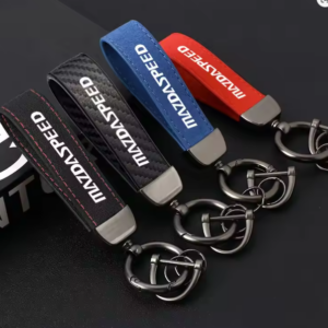 Mazdaspeed Wallet Keyrings / Key Chains