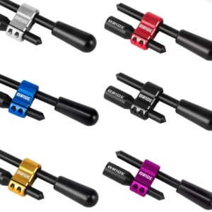 BRIDE Adjustable Gear Shift Knob Extender – Manual Transmission