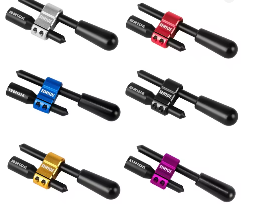 BRIDE Adjustable Gear Shift Knob Extender – Manual Transmission