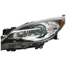 Genuine HID Headlights – Mazda 3 / Axela BL Gen 2